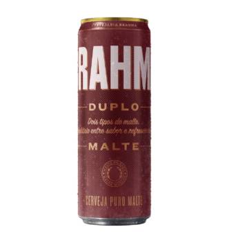 Comprar o produto de BRAHMA DUPLO MALTE 350ML em Cervejas pela empresa Prime Bebidas agora é Primare Bebidas e Eventos em Mineiros, GO por Solutudo