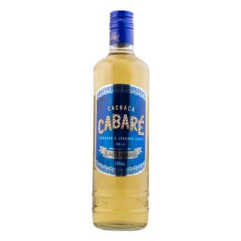Comprar o produto de CACHACA CABARE AMBURANA 700ML em Cachaças pela empresa Prime Bebidas agora é Primare Bebidas e Eventos em Mineiros, GO por Solutudo