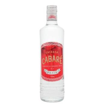 Comprar o produto de CACHACA CABARE PRATA 700ML em Cachaças pela empresa Prime Bebidas agora é Primare Bebidas e Eventos em Mineiros, GO por Solutudo