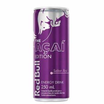 Comprar o produto de RED BULL SUMMER ACAI 250ML em Bebidas Energéticas pela empresa Prime Bebidas agora é Primare Bebidas e Eventos em Mineiros, GO por Solutudo