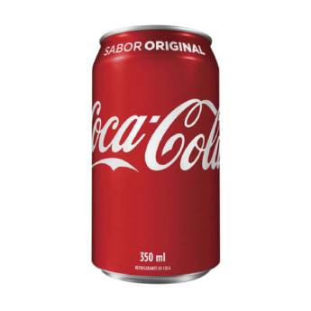 Comprar o produto de REFRIGERANTE COCA COLA 350ML em Refrigerantes pela empresa Prime Bebidas agora é Primare Bebidas e Eventos em Mineiros, GO por Solutudo