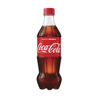 Comprar o produto de REFRIGERANTE COCA COLA 600ML em Refrigerantes pela empresa Prime Bebidas agora é Primare Bebidas e Eventos em Mineiros, GO por Solutudo