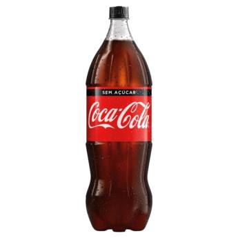 Comprar o produto de REFRIGERANTE COCA COLA ZERO AÇÚCAR 2,5L  em Refrigerantes pela empresa Prime Bebidas agora é Primare Bebidas e Eventos em Mineiros, GO por Solutudo