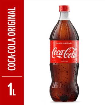 Comprar o produto de REFRIGERANTE COCA COLA  1LT em Refrigerantes pela empresa Prime Bebidas agora é Primare Bebidas e Eventos em Mineiros, GO por Solutudo