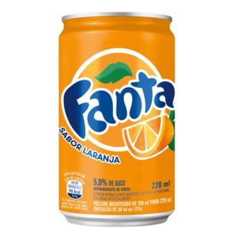 Comprar o produto de REFRIGERANTE FANTA 220ML LARANJA em Refrigerantes pela empresa Prime Bebidas agora é Primare Bebidas e Eventos em Mineiros, GO por Solutudo
