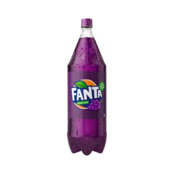 Comprar o produto de REFRIGERANTE FANTA 2L UVA em Refrigerantes pela empresa Prime Bebidas agora é Primare Bebidas e Eventos em Mineiros, GO por Solutudo