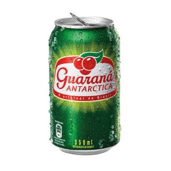 Comprar o produto de REFRIGERANTE GUARANA ANTÁRCTICA LATA 350ML em Refrigerantes pela empresa Prime Bebidas agora é Primare Bebidas e Eventos em Mineiros, GO por Solutudo