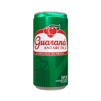 Comprar o produto de REFRIGERANTE GUARANA ANTÁRCTICA LT 269ML  em Refrigerantes pela empresa Prime Bebidas agora é Primare Bebidas e Eventos em Mineiros, GO por Solutudo