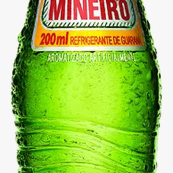 Comprar o produto de REFRIGERANTE GUARANA MINEIRO 200 ML RETORNÁVEL em Refrigerantes pela empresa Prime Bebidas agora é Primare Bebidas e Eventos em Mineiros, GO por Solutudo