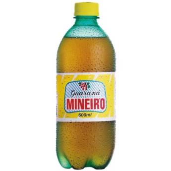 Comprar o produto de REFRIGERANTE GUARANA MINEIRO 600ML em Refrigerantes pela empresa Prime Bebidas agora é Primare Bebidas e Eventos em Mineiros, GO por Solutudo
