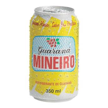 Comprar o produto de REFRIGERANTE GUARANA MINEIRO LATA em Refrigerantes pela empresa Prime Bebidas agora é Primare Bebidas e Eventos em Mineiros, GO por Solutudo