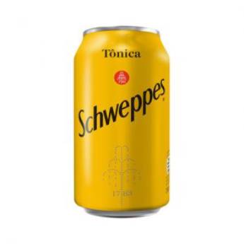 Comprar o produto de REFRIGERANTE SCHWEPPES 350ML TÔNICA em Refrigerantes pela empresa Prime Bebidas agora é Primare Bebidas e Eventos em Mineiros, GO por Solutudo