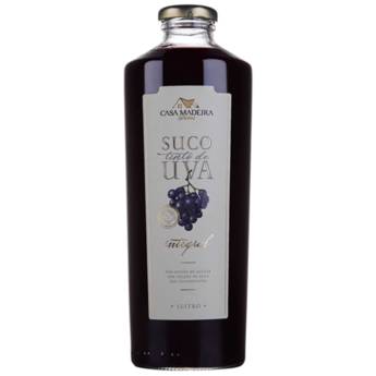 Comprar o produto de SUCO CASA MADEIRA UVA INTEGRAL 1LT  em Sucos pela empresa Prime Bebidas agora é Primare Bebidas e Eventos em Mineiros, GO por Solutudo