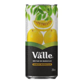 Comprar o produto de SUCO DEL VALE MARACUJÁ LT 290ML em Sucos pela empresa Prime Bebidas agora é Primare Bebidas e Eventos em Mineiros, GO por Solutudo