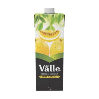 Comprar o produto de SUCO DEL VALLE 1L MARACUJÁ em Sucos pela empresa Prime Bebidas agora é Primare Bebidas e Eventos em Mineiros, GO por Solutudo