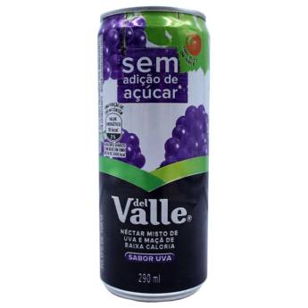 Comprar o produto de SUCO DEL VALLE 290ML UVA em Sucos pela empresa Prime Bebidas agora é Primare Bebidas e Eventos em Mineiros, GO por Solutudo