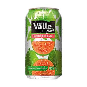 Comprar o produto de SUCO DEL VALLE 335ML GOIABA em Sucos pela empresa Prime Bebidas agora é Primare Bebidas e Eventos em Mineiros, GO por Solutudo