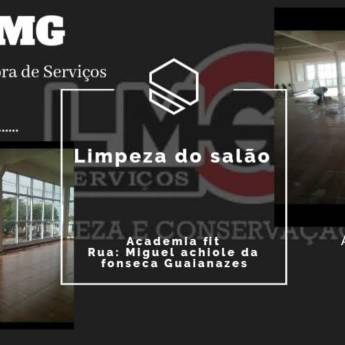 Comprar o produto de Limpeza de Salão em Limpeza em São Paulo, SP por Solutudo