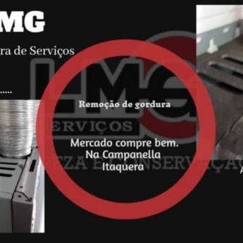 Comprar o produto de Remoção de Gordura em Limpeza em São Paulo, SP por Solutudo