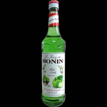 Comprar o produto de XAROPE MONIN 700ML MAÇA VERDE em Sucos pela empresa Prime Bebidas agora é Primare Bebidas e Eventos em Mineiros, GO por Solutudo