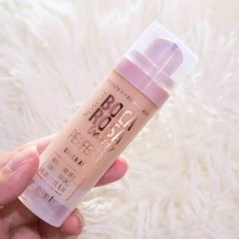 Comprar o produto de Base Boca Rosa by Payot em Bases Faciais em Bauru, SP por Solutudo