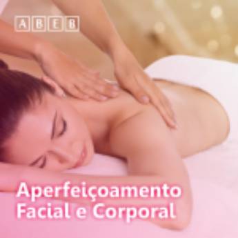 Comprar o produto de Aperfeiçoamento Corporal e Facial em Cursos em São Paulo, SP por Solutudo