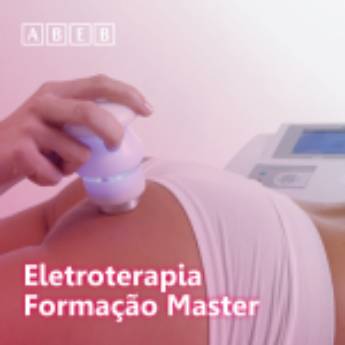 Comprar o produto de Eletroterapia Formação Master em Cursos em São Paulo, SP por Solutudo