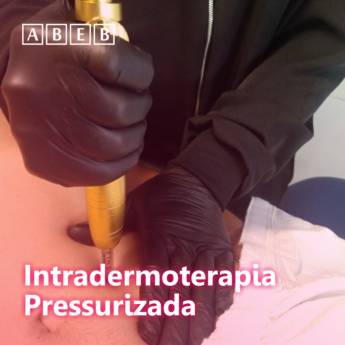 Comprar o produto de Intradermoterapia Pressurizada em Cursos em São Paulo, SP por Solutudo