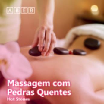 Comprar o produto de Massagem com Pedras Quentes (Hot Stones) em Cursos em São Paulo, SP por Solutudo