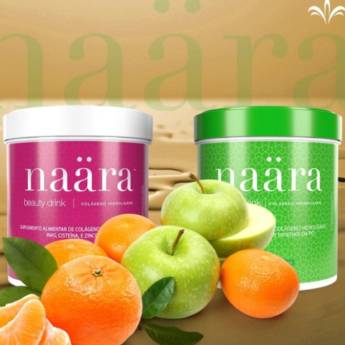Comprar o produto de Colágeno Naara em Bauru em Suplementos Alimentares em Bauru, SP por Solutudo