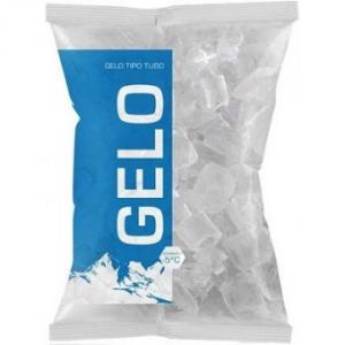 Comprar o produto de GELO CUBO 2KG em Congelados pela empresa Prime Bebidas agora é Primare Bebidas e Eventos em Mineiros, GO por Solutudo