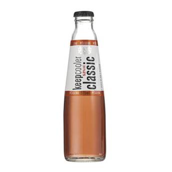 Comprar o produto de KEEPCCOOLER LONG NECK PÊSSEGO em Cachaças pela empresa Prime Bebidas agora é Primare Bebidas e Eventos em Mineiros, GO por Solutudo