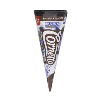 Comprar o produto de KIBON CORNETTO BISCOITO  em Sorvetes pela empresa Prime Bebidas agora é Primare Bebidas e Eventos em Mineiros, GO por Solutudo