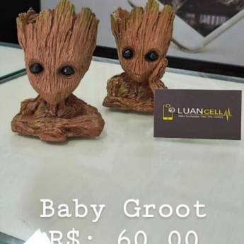 Comprar o produto de Baby Groot em Filmes e Seriados em Cerquilho, SP por Solutudo