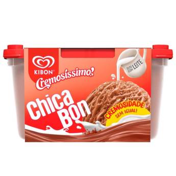 Comprar o produto de KIBON CREMOSISSIMO CHICABON 1,5L em Sorvetes pela empresa Prime Bebidas agora é Primare Bebidas e Eventos em Mineiros, GO por Solutudo