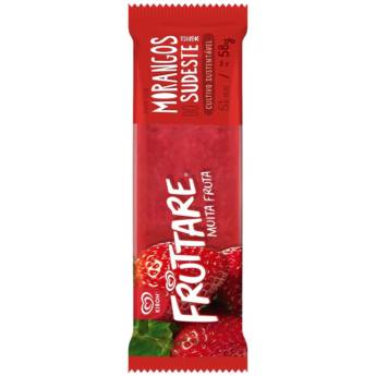 Comprar o produto de KIBON PICOLE  FRUTTARE MORANGO  em Sorvetes pela empresa Prime Bebidas agora é Primare Bebidas e Eventos em Mineiros, GO por Solutudo