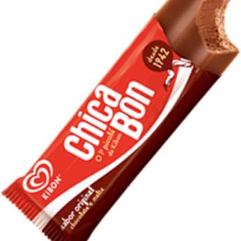 Comprar o produto de KIBON PICOLÉ CHICA BOM em Sorvetes pela empresa Prime Bebidas agora é Primare Bebidas e Eventos em Mineiros, GO por Solutudo