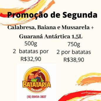 Comprar o produto de Combos de Segunda em Alimentos em São Carlos, SP por Solutudo