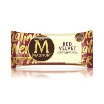Comprar o produto de KIBON PICOLE MAGNUM RED VELVET em Sorvetes pela empresa Prime Bebidas agora é Primare Bebidas e Eventos em Mineiros, GO por Solutudo