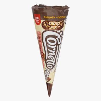 Comprar o produto de KIBON SORVETE CORNETTO CHOCOMIX em Sorvetes pela empresa Prime Bebidas agora é Primare Bebidas e Eventos em Mineiros, GO por Solutudo