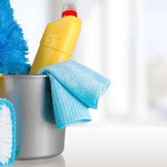 Comprar o produto de Limpeza residencial em Limpeza em Araçatuba, SP por Solutudo