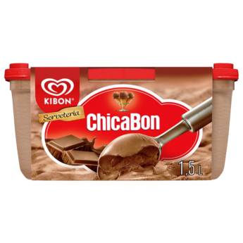 Comprar o produto de KIBON SORVETERIA CHICABON 1.3L em Sorvetes pela empresa Prime Bebidas agora é Primare Bebidas e Eventos em Mineiros, GO por Solutudo