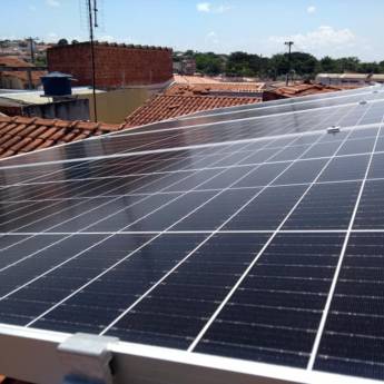 Comprar produto Energia solar para Residências em Bauru em Energia Solar pela empresa LF Segurança Eletrônica e Energia Solar em Bauru, SP