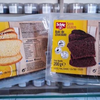 Comprar o produto de Bolo Sem Glúten Schär em Alimentação Saudável pela empresa Mercearia Alimentos Naturais em Mineiros, GO por Solutudo