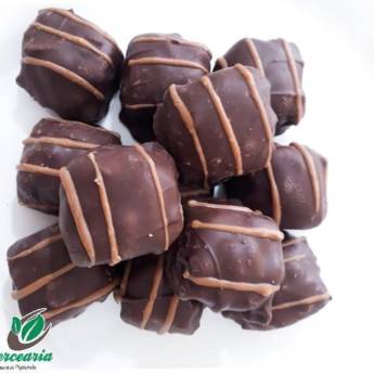 Comprar o produto de Chocoduo Amendoim ⠀ em Alimentação Saudável pela empresa Mercearia Alimentos Naturais em Mineiros, GO por Solutudo
