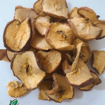 Comprar o produto de Maça Desidratada  em Alimentação Saudável pela empresa Mercearia Alimentos Naturais em Mineiros, GO por Solutudo