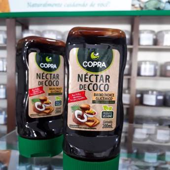 Comprar o produto de Néctar de Coco Copra em Alimentação Saudável em Mineiros, GO por Solutudo