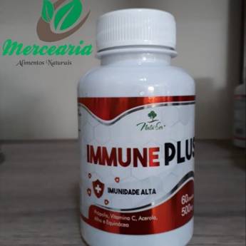 Comprar o produto de Immune Plus em Saúde em Mineiros, GO por Solutudo