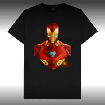 Comprar o produto de Camiseta em Camisetas em Vila Velha, ES por Solutudo