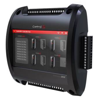 Comprar o produto de Controle de Acesso iDBox em Informática em São Carlos, SP por Solutudo